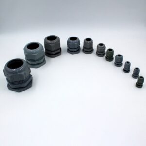 Fortech 21Mm Gri Kablo Rekoru