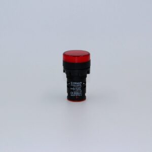 Fortech 22Mm 220V Sinyal Lambası Kırmızı