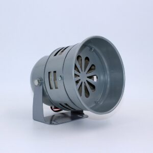 Fortech Motorlu Siren 220V C-290 24V