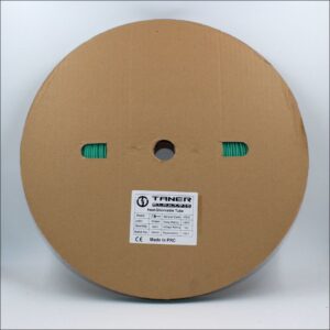 Fortech 2mm Yeşil Isı İle Daralan Makaron
