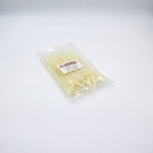 Fortech Plastik Kablo Bağı Beyaz 3.5X150
