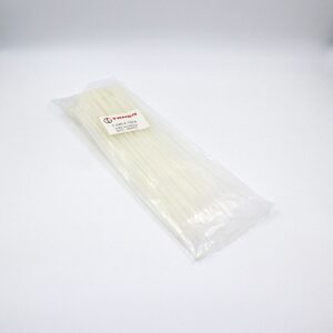 Fortech Plastik Kablo Bağı Beyaz 3.5X280