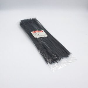 Fortech Plastik Kablo Bağı Siyah 4.8X300