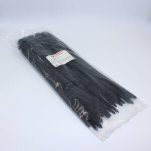 Fortech Plastik Kablo Bağı Siyah 7.5X350