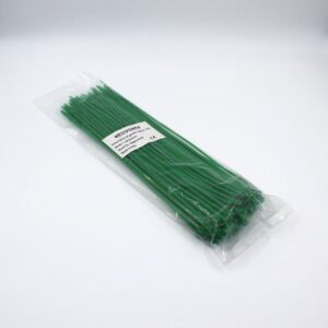 Fortech Plastik Kablo Bağı Yeşil 3.5X300