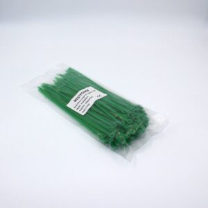 Fortech Plastik Kablo Bağı Yeşil 4.8X200