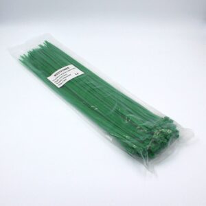 Fortech Plastik Kablo Bağı Yeşil 4.8X370