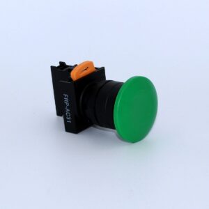 Fortech Yaylı Yeşil Mantar Buton
