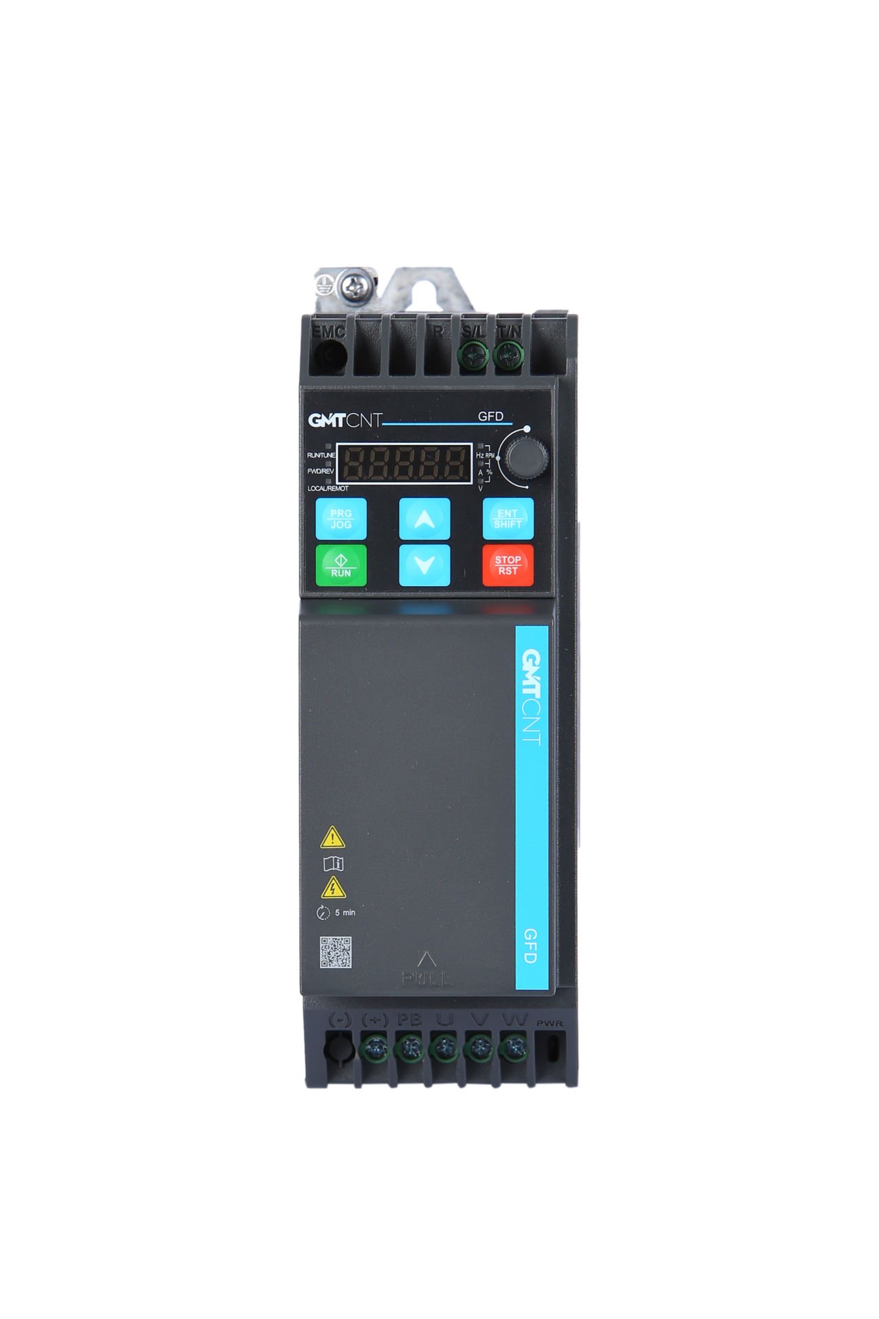 Gfd-00220s 2,2kw Monofaze Motor Sürücü - Görsel 2