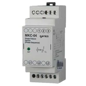 Mkc 04 Motor Faz Koruma Rölesi