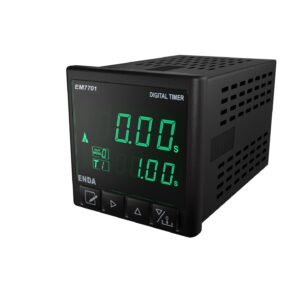 Em7701 Lv 24v Digital Zaman Rölesi