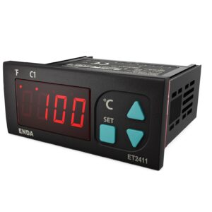 Et2411Uv 220v On Off Sıcaklık Kontrol Cihazı