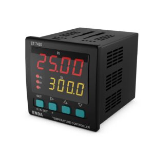 Et7420 Uv 220v Sıcaklık Kontrol Cihazı