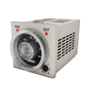 Atp4 K07 Uv 30  Analog Zaman Rölesi