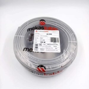 1+2 2x0,22 2x0,22 Cctv kablo
